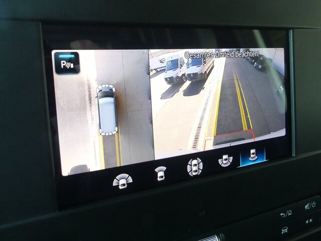 Panel van MERCEDES-BENZ Sprinter 317 CDI,3665mm,Automatik,Kamera: picture 6