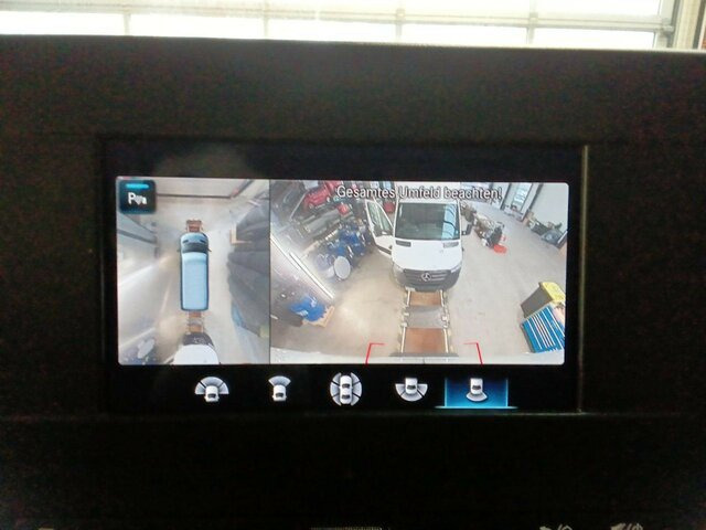 Panel van MERCEDES-BENZ Sprinter 317 CDI,3665mm,Automatik,Kamera: picture 9