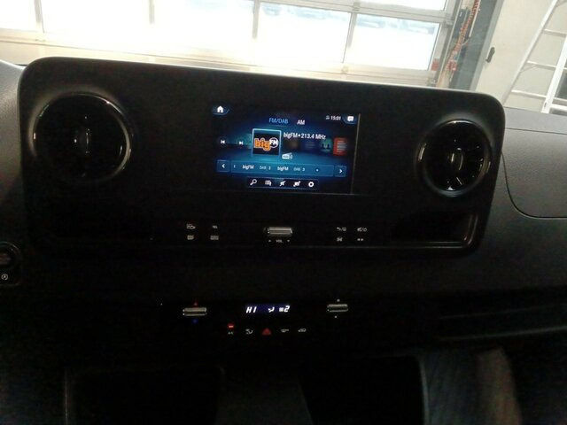 Panel van MERCEDES-BENZ Sprinter 317 CDI,3665mm,Automatik,Kamera: picture 11