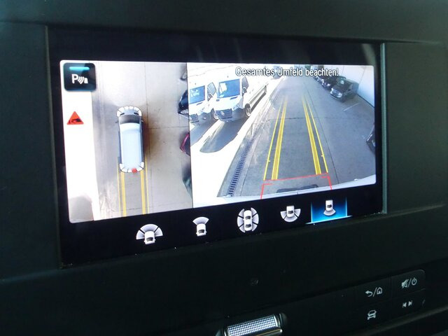 Panel van MERCEDES-BENZ Sprinter 317 CDI,3665mm,Automatik,Kamera: picture 6