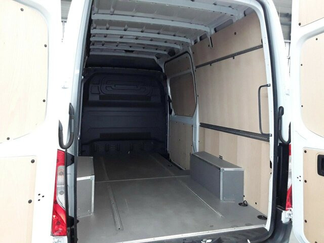 Panel van MERCEDES-BENZ Sprinter 317 CDI Kasten,L2H2,MBUX,Kamera: picture 15