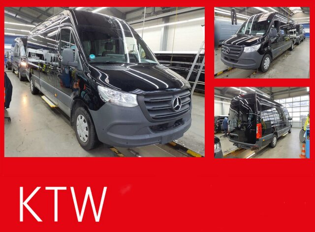 MERCEDES-BENZ Sprinter 317 CDI Maxi Kombi Tourer,9Sitze,9GTr.... - Minibus, People carrier: picture 1 MERCEDES-BENZ Sprinter 317 CDI Maxi Kombi Tourer,9Sitze,9GTr.... - Minibus, People carrier: picture 1