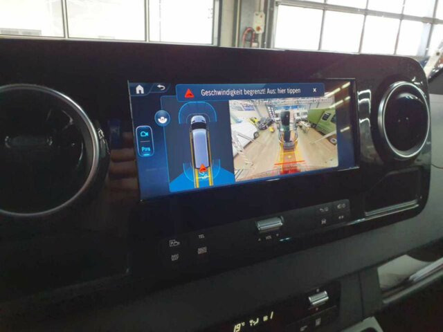 MERCEDES-BENZ Sprinter 317 CDI Maxi Kombi Tourer,9Sitze,9GTr.... - Minibus, People carrier: picture 5 MERCEDES-BENZ Sprinter 317 CDI Maxi Kombi Tourer,9Sitze,9GTr.... - Minibus, People carrier: picture 5