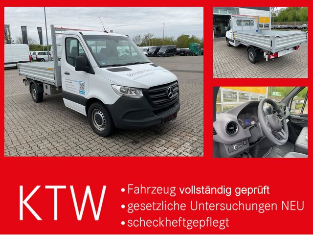 MERCEDES-BENZ Sprinter 317 CDI Pritsche,Kipper,MBUX,Klima - Tipper van: picture 1 MERCEDES-BENZ Sprinter 317 CDI Pritsche,Kipper,MBUX,Klima - Tipper van: picture 1