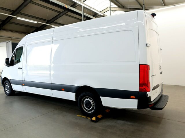 Panel van MERCEDES-BENZ Sprinter 317 Maxi,9GTronic,MBUX,Kamera: picture 12