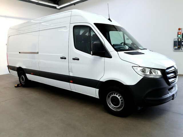Panel van MERCEDES-BENZ Sprinter 317 Maxi,9GTronic,MBUX,Kamera: picture 8