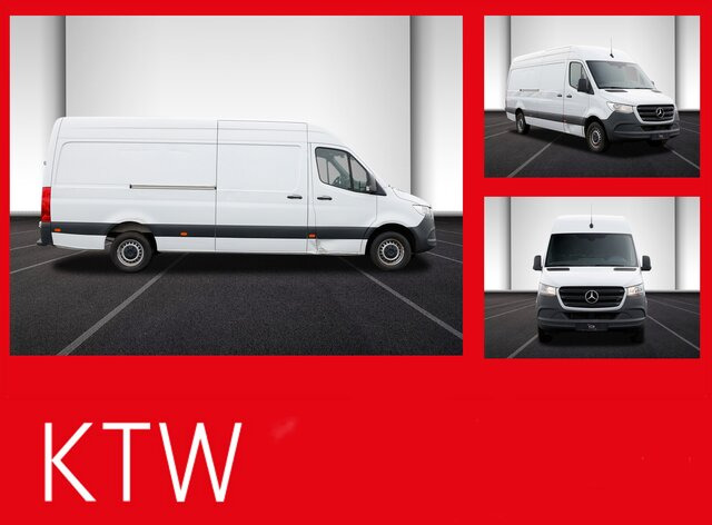 MERCEDES-BENZ Sprinter 317 Maxi,9GTronic,MBUX,Kamera - Panel van: picture 1 MERCEDES-BENZ Sprinter 317 Maxi,9GTronic,MBUX,Kamera - Panel van: picture 1