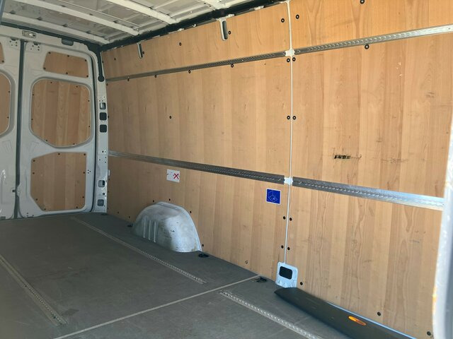 MERCEDES-BENZ Sprinter 317 Maxi,9GTronic,MBUX,Kamera... - Panel van: picture 2 MERCEDES-BENZ Sprinter 317 Maxi,9GTronic,MBUX,Kamera... - Panel van: picture 2