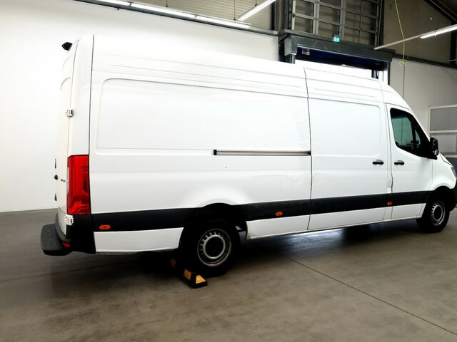 Panel van MERCEDES-BENZ Sprinter 317 Maxi,9GTronic,MBUX,Kamera: picture 11