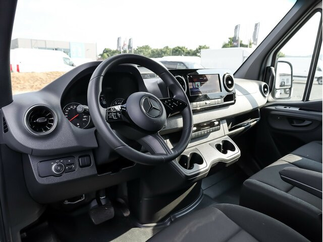 MERCEDES-BENZ Sprinter 317 Maxi,9GTronic,MBUX,Kamera... - Panel van: picture 5 MERCEDES-BENZ Sprinter 317 Maxi,9GTronic,MBUX,Kamera... - Panel van: picture 5