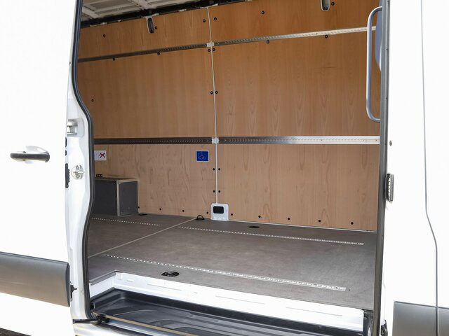 MERCEDES-BENZ Sprinter 317 Maxi,9GTronic,MBUX,Kamera... - Panel van: picture 2 MERCEDES-BENZ Sprinter 317 Maxi,9GTronic,MBUX,Kamera... - Panel van: picture 2
