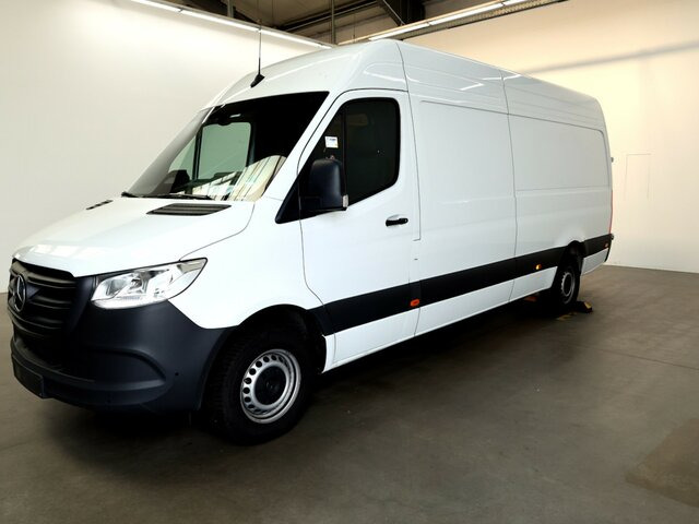 Panel van MERCEDES-BENZ Sprinter 317 Maxi,9GTronic,MBUX,Kamera: picture 10