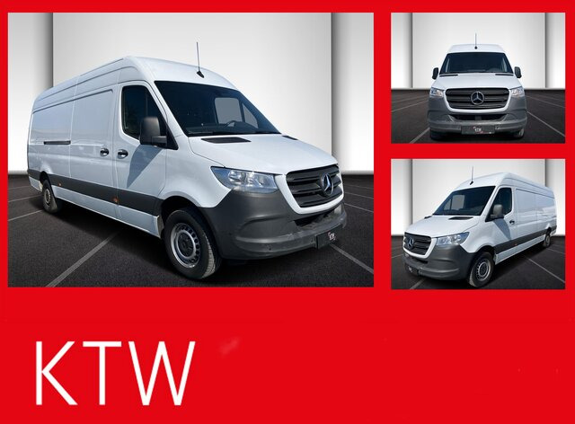 MERCEDES-BENZ Sprinter 317 Maxi,9GTronic,MBUX,Kamera - Panel van: picture 1 MERCEDES-BENZ Sprinter 317 Maxi,9GTronic,MBUX,Kamera - Panel van: picture 1