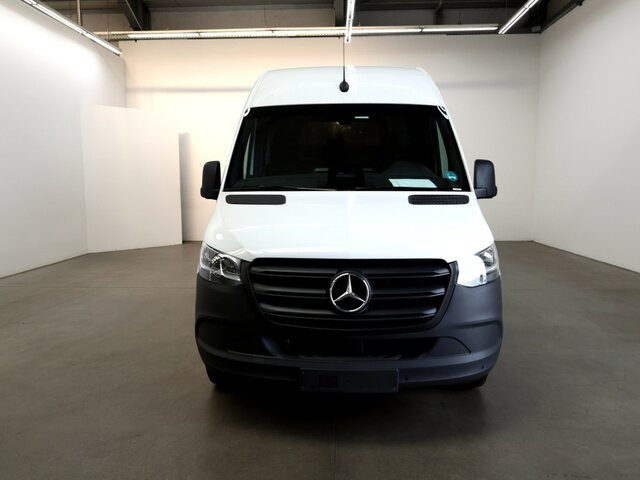 Panel van MERCEDES-BENZ Sprinter 317 Maxi,9GTronic,MBUX,Kamera: picture 9