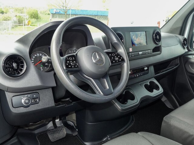MERCEDES-BENZ Sprinter 317 Maxi,9GTronic,MBUX,Kamera,Klima... - Panel van: picture 4 MERCEDES-BENZ Sprinter 317 Maxi,9GTronic,MBUX,Kamera,Klima... - Panel van: picture 4