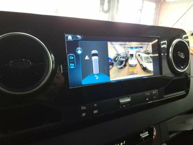 MERCEDES-BENZ Sprinter 317 Maxi,9GTronic,MBUX,Kamera,LED... - Panel van: picture 5 MERCEDES-BENZ Sprinter 317 Maxi,9GTronic,MBUX,Kamera,LED... - Panel van: picture 5