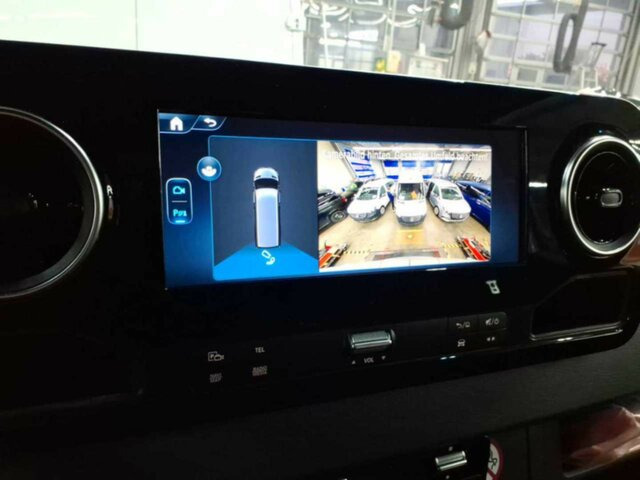 MERCEDES-BENZ Sprinter 317 Maxi,9GTronic,MBUX,Kamera,LED... - Panel van: picture 4 MERCEDES-BENZ Sprinter 317 Maxi,9GTronic,MBUX,Kamera,LED... - Panel van: picture 4