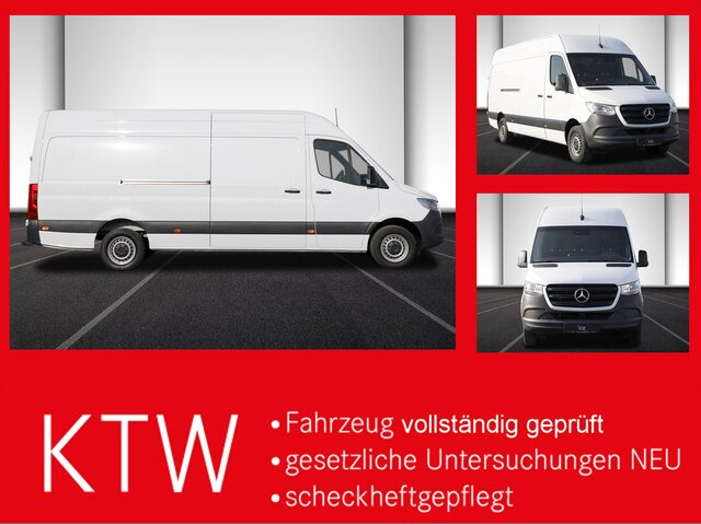 MERCEDES-BENZ Sprinter 317 Maxi,9GTronic,MBUX,Kamera,Navi... - Panel van: picture 1 MERCEDES-BENZ Sprinter 317 Maxi,9GTronic,MBUX,Kamera,Navi... - Panel van: picture 1