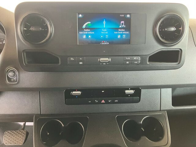 MERCEDES-BENZ Sprinter 317 Maxi,Automatik,MBUX,Kamera,Klima... - Panel van: picture 5 MERCEDES-BENZ Sprinter 317 Maxi,Automatik,MBUX,Kamera,Klima... - Panel van: picture 5