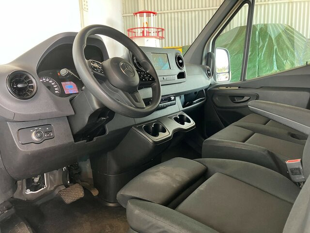 MERCEDES-BENZ Sprinter 317 Maxi,Automatik,MBUX,Kamera,Klima... - Panel van: picture 3 MERCEDES-BENZ Sprinter 317 Maxi,Automatik,MBUX,Kamera,Klima... - Panel van: picture 3