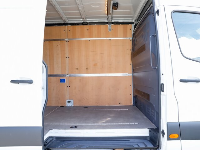 MERCEDES-BENZ Sprinter 317 Maxi,MBUX,Kamera,Tempomat... - Panel van: picture 2 MERCEDES-BENZ Sprinter 317 Maxi,MBUX,Kamera,Tempomat... - Panel van: picture 2