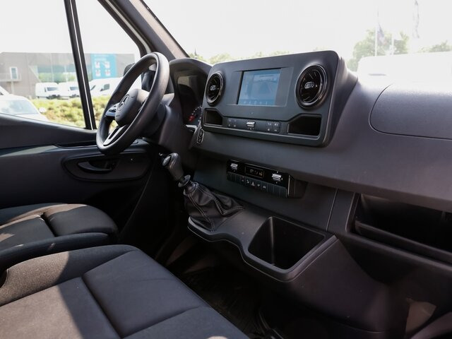 MERCEDES-BENZ Sprinter 317 Maxi,MBUX,Kamera,Tempomat... - Panel van: picture 4 MERCEDES-BENZ Sprinter 317 Maxi,MBUX,Kamera,Tempomat... - Panel van: picture 4