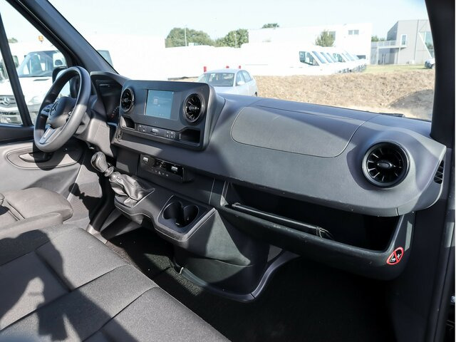 MERCEDES-BENZ Sprinter 317 Maxi,MBUX,Kamera,Tempomat... - Panel van: picture 4 MERCEDES-BENZ Sprinter 317 Maxi,MBUX,Kamera,Tempomat... - Panel van: picture 4