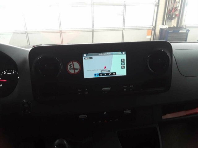 MERCEDES-BENZ Sprinter 317 Maxi,MBUX,Kamera,Tempomat... - Panel van: picture 4 MERCEDES-BENZ Sprinter 317 Maxi,MBUX,Kamera,Tempomat... - Panel van: picture 4