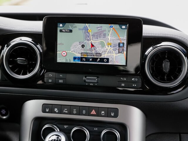MERCEDES-BENZ T 180 Power Plus,AHK,LED,Navi,Kamera,Tempomat - People carrier: picture 4 MERCEDES-BENZ T 180 Power Plus,AHK,LED,Navi,Kamera,Tempomat - People carrier: picture 4