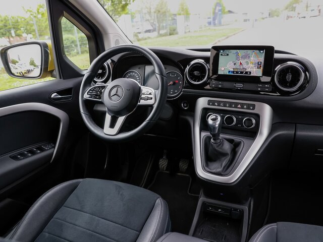 MERCEDES-BENZ T 180 Power Plus,AHK,LED,Navi,Kamera,Tempomat - People carrier: picture 3 MERCEDES-BENZ T 180 Power Plus,AHK,LED,Navi,Kamera,Tempomat - People carrier: picture 3