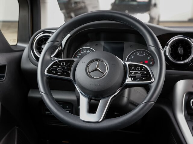 MERCEDES-BENZ T 180 Progressive,MBUX,LED,Navi,Kamera,Tempomat - People carrier: picture 5 MERCEDES-BENZ T 180 Progressive,MBUX,LED,Navi,Kamera,Tempomat - People carrier: picture 5