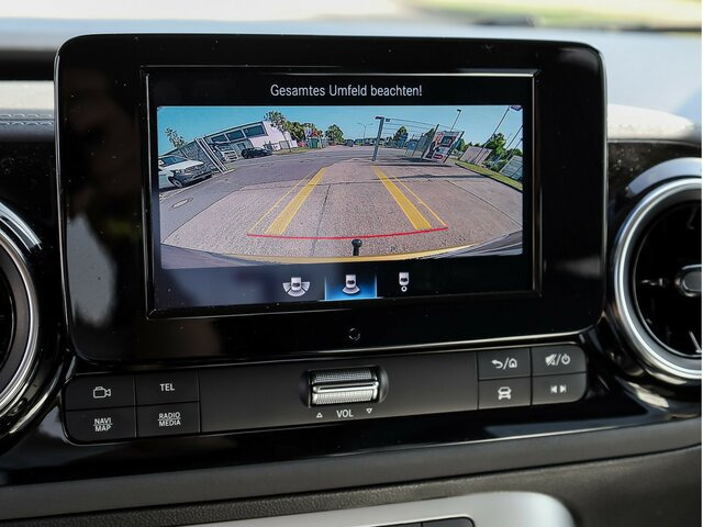 People carrier MERCEDES-BENZ T 180 d,Progessive,LED,MBUX,Navi,AHK,Kamera: picture 8