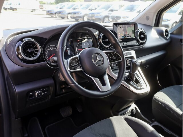 MERCEDES-BENZ T 180 d,Progressive Edition,Automatik,LED,MBUX... - People carrier: picture 5 MERCEDES-BENZ T 180 d,Progressive Edition,Automatik,LED,MBUX... - People carrier: picture 5