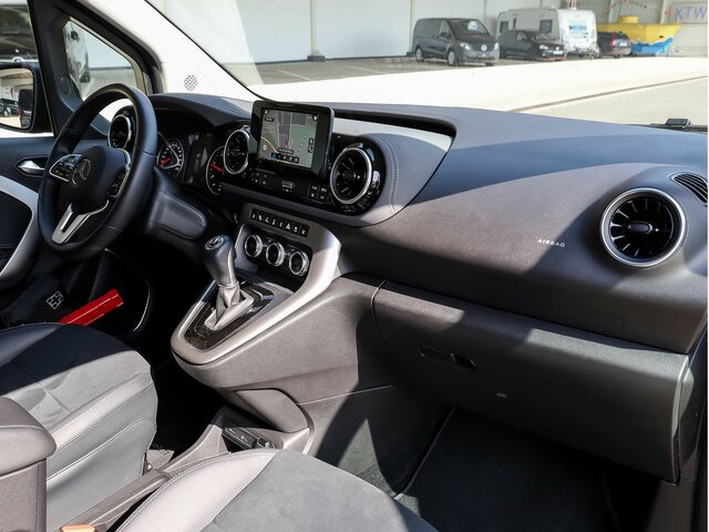 MERCEDES-BENZ T 180 d,Progressive Edition,Automatik,LED,MBUX... - People carrier: picture 4 MERCEDES-BENZ T 180 d,Progressive Edition,Automatik,LED,MBUX... - People carrier: picture 4