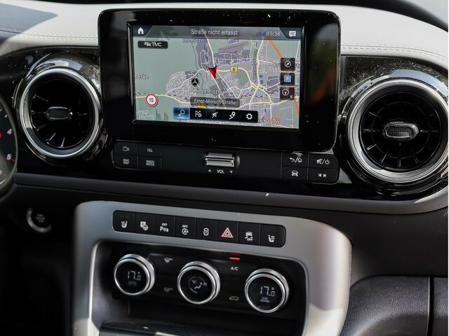 People carrier MERCEDES-BENZ T 180 d,Progressive,LED.AHK,MBUX,Navi,Kamera: picture 6