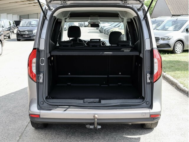 People carrier MERCEDES-BENZ T 180 d,Progressive,LED.AHK,MBUX,Navi,Kamera: picture 26