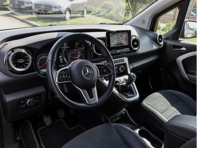 MERCEDES-BENZ T 180 d,Progressive,LED.AHK,MBUX,Navi,Kamera... - People carrier: picture 5 MERCEDES-BENZ T 180 d,Progressive,LED.AHK,MBUX,Navi,Kamera... - People carrier: picture 5