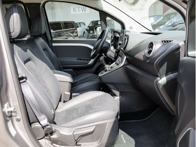 MERCEDES-BENZ T 180 d,Progressive,LED.AHK,MBUX,Navi,Kamera... - People carrier: picture 3 MERCEDES-BENZ T 180 d,Progressive,LED.AHK,MBUX,Navi,Kamera... - People carrier: picture 3