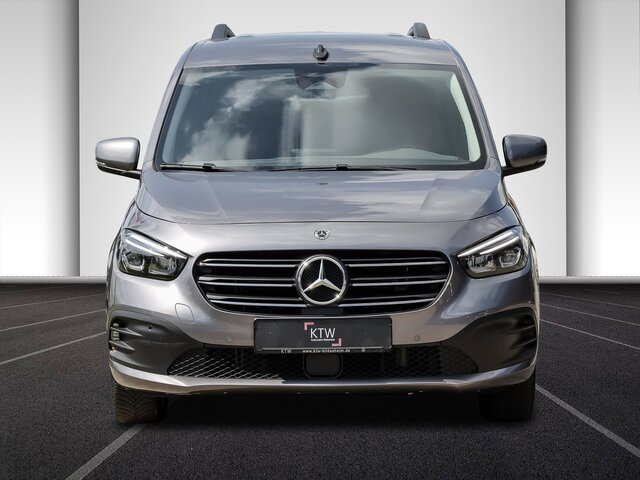 People carrier MERCEDES-BENZ T 180 d,Progressive,LED.AHK,MBUX,Navi,Kamera: picture 21