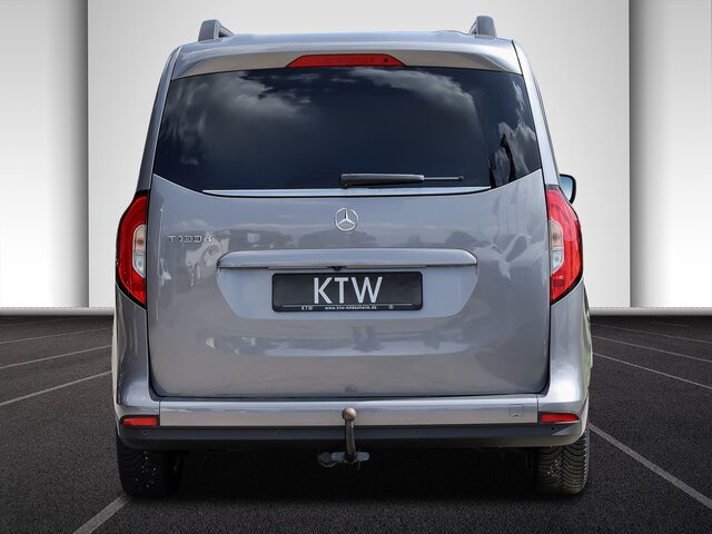 People carrier MERCEDES-BENZ T 180 d,Progressive,LED.AHK,MBUX,Navi,Kamera: picture 24