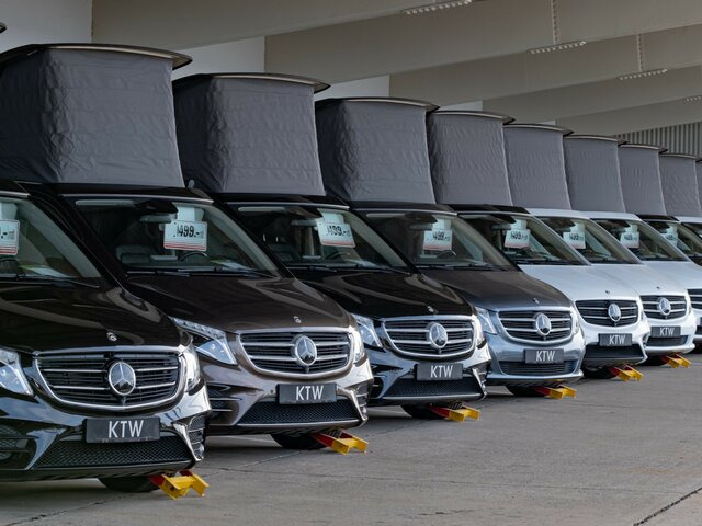 People carrier MERCEDES-BENZ T 180 d,Progressive,LED.AHK,MBUX,Navi,Kamera: picture 18