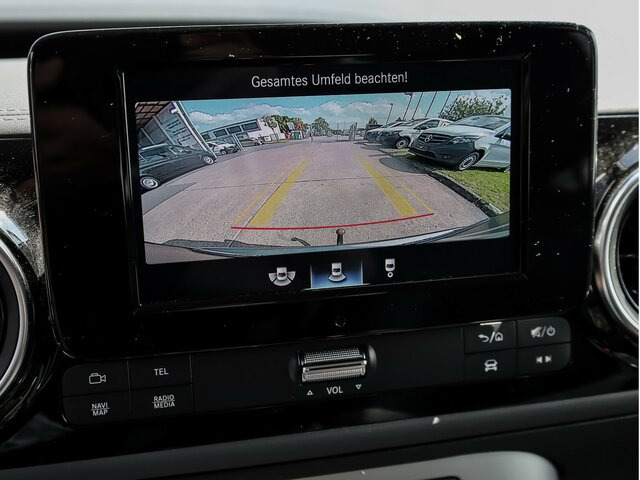 People carrier MERCEDES-BENZ T 180 d,Progressive,LED.AHK,MBUX,Navi,Kamera: picture 9