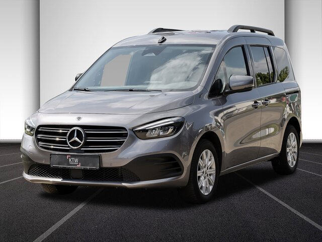 People carrier MERCEDES-BENZ T 180 d,Progressive,LED.AHK,MBUX,Navi,Kamera: picture 22