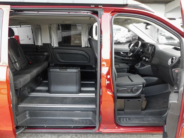 MERCEDES-BENZ V 220 Marco Polo Activity Edition,AHK,Markise - Minibus, People carrier: picture 3 MERCEDES-BENZ V 220 Marco Polo Activity Edition,AHK,Markise - Minibus, People carrier: picture 3