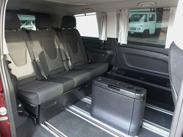 MERCEDES-BENZ V 220 Marco Polo Activity Edition,AHK,Markise - Minibus, People carrier: picture 2 MERCEDES-BENZ V 220 Marco Polo Activity Edition,AHK,Markise - Minibus, People carrier: picture 2