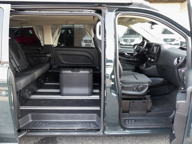 MERCEDES-BENZ V 220 Marco Polo Activity Edition,AHK,Markise - Minibus, People carrier: picture 2 MERCEDES-BENZ V 220 Marco Polo Activity Edition,AHK,Markise - Minibus, People carrier: picture 2