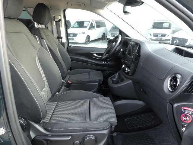 MERCEDES-BENZ V 220 Marco Polo Activity Edition,AHK,Markise - Minibus, People carrier: picture 3 MERCEDES-BENZ V 220 Marco Polo Activity Edition,AHK,Markise - Minibus, People carrier: picture 3