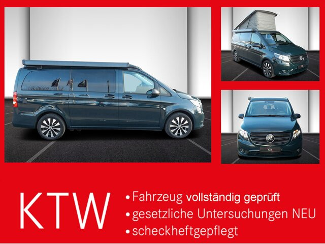 MERCEDES-BENZ V 220 Marco Polo Activity Edition,AHK,Markise - Campervan: picture 1 MERCEDES-BENZ V 220 Marco Polo Activity Edition,AHK,Markise - Campervan: picture 1