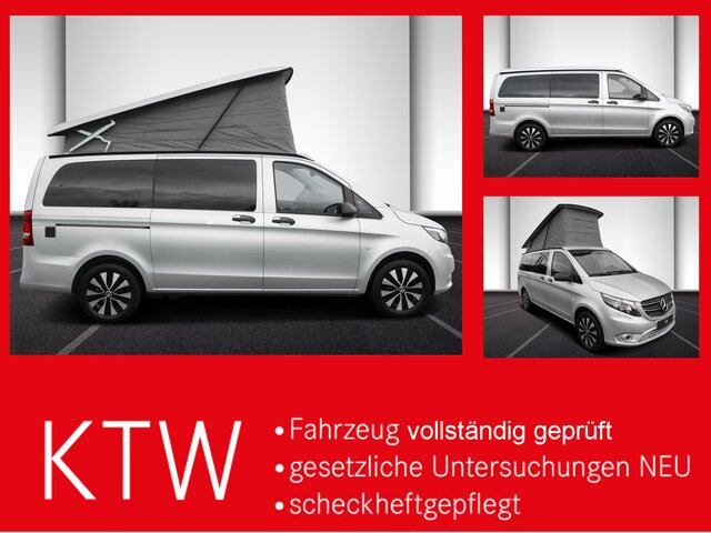 MERCEDES-BENZ V 220 Marco Polo Activity Edition,Allrad,AHK - Campervan: picture 1 MERCEDES-BENZ V 220 Marco Polo Activity Edition,Allrad,AHK - Campervan: picture 1