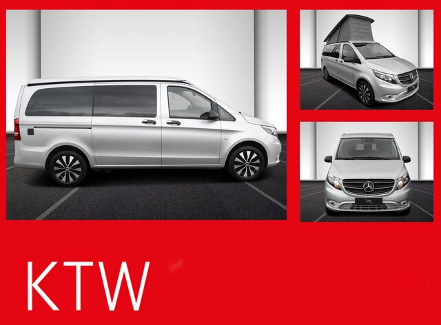 MERCEDES-BENZ V 220 Marco Polo Activity Edition,Allrad,AHK... - Campervan: picture 1 MERCEDES-BENZ V 220 Marco Polo Activity Edition,Allrad,AHK... - Campervan: picture 1